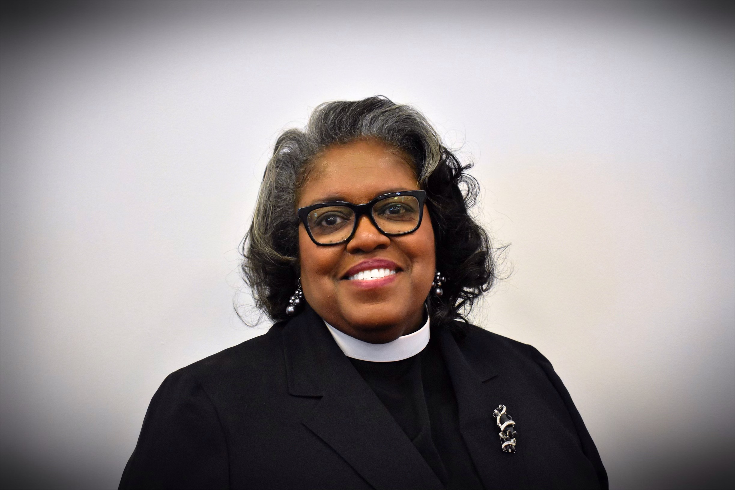 Rev. Gwendolyn Crawford